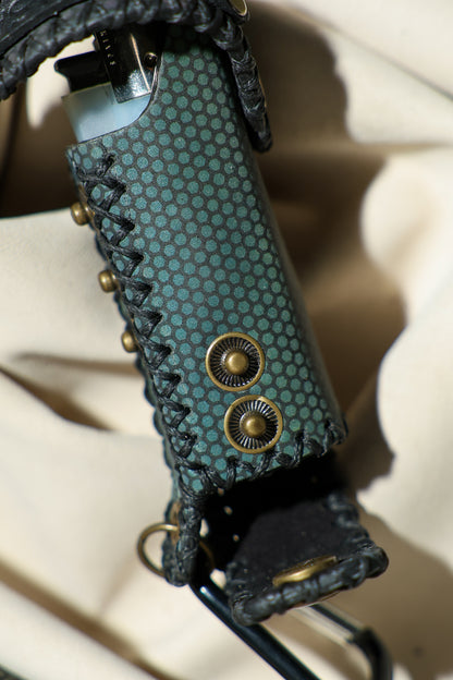 LIGHTER HOLDER / HONEYCOMB RADIANCE