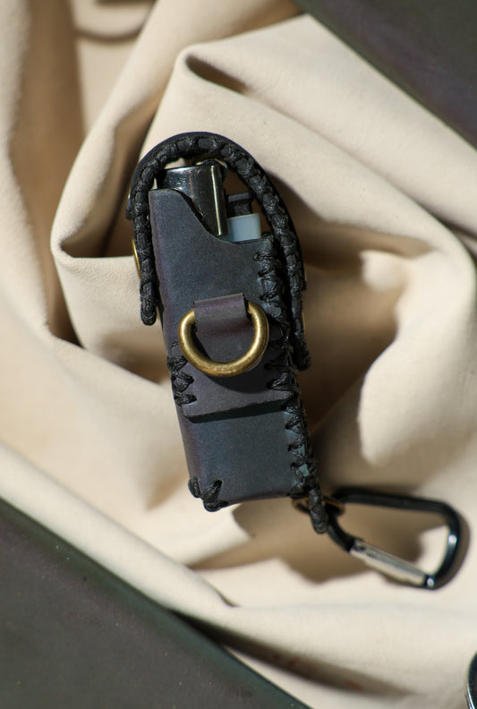 LIGHTER HOLDER / RETRO REFLECTIVE MK1