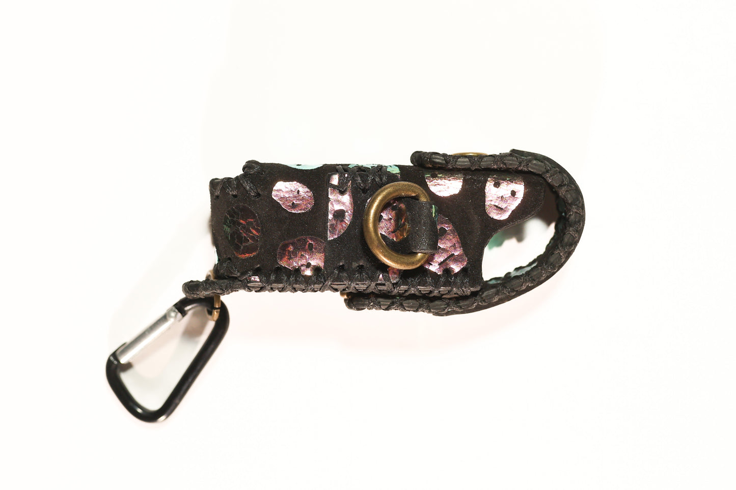 LIGHTER HOLDER Mk2 / SPECTRAL SKULLS