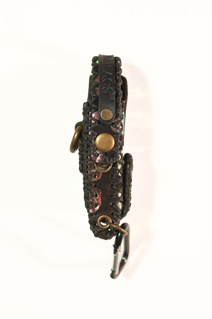 LIGHTER HOLDER Mk2 / SPECTRAL SKULLS