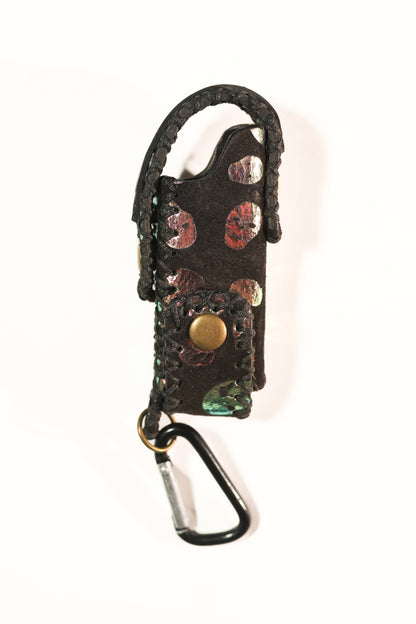 LIGHTER HOLDER Mk2 / SPECTRAL SKULLS