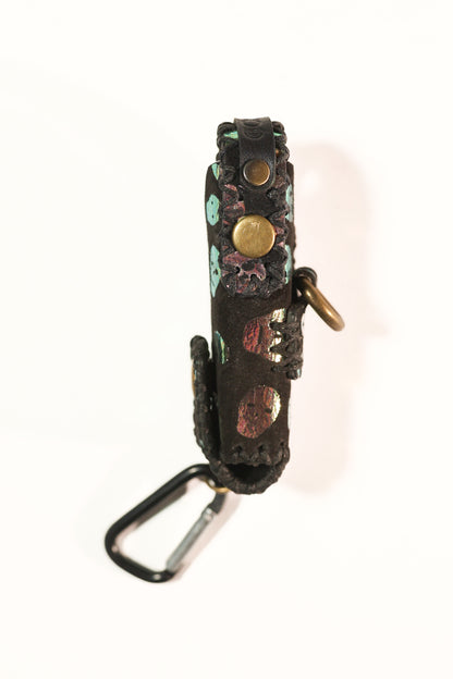 LIGHTER HOLDER Mk2 / SPECTRAL SKULLS