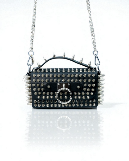 TOUCH OF DEATH MINI HAND BAG