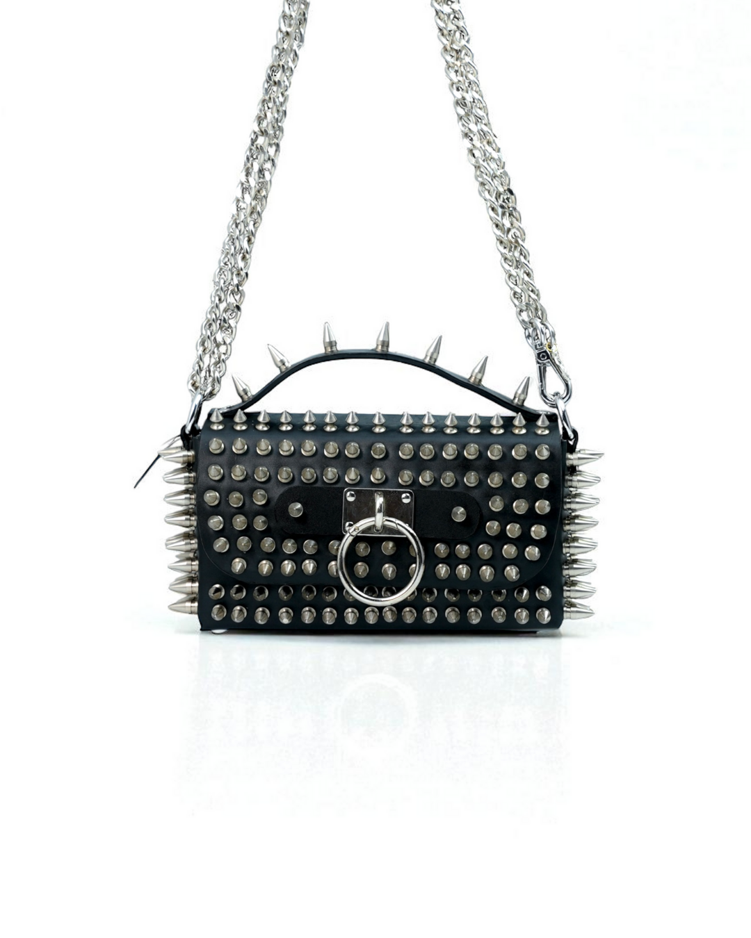 TOUCH OF DEATH MINI HAND BAG