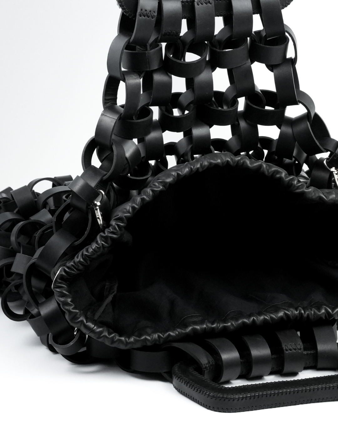 ABYSS TOTE + DRAW STRING BACKPACK