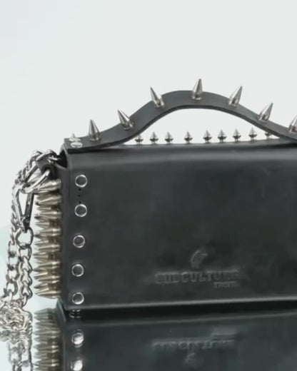 TOUCH OF DEATH MINI HAND BAG
