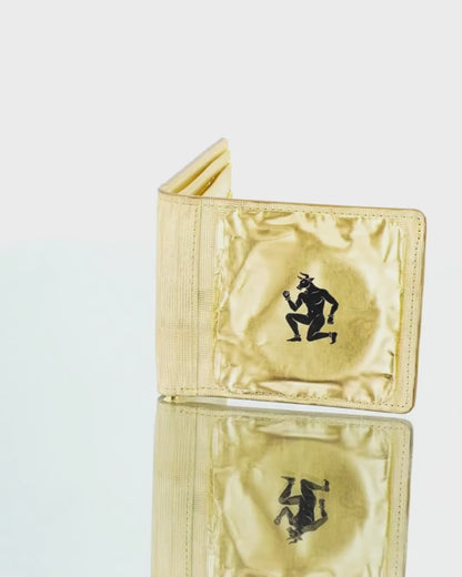 CONDOM WALLET: For Subculture